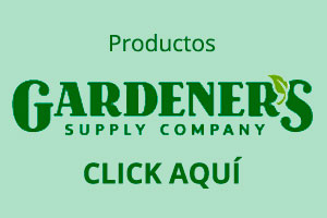 Productos Gardener's