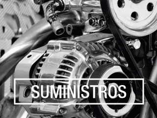 suministros